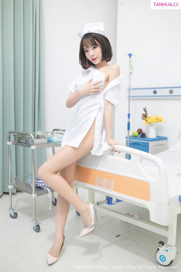 陈小喵  [XiuRen]高清写真图 2020.10.26 No.2698 陈小喵第60张图片